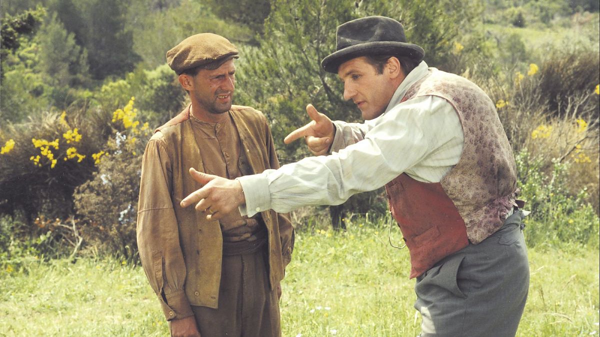 Manons Rache - Film-Still