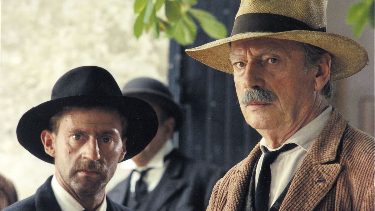 Manons Rache - Film-Still