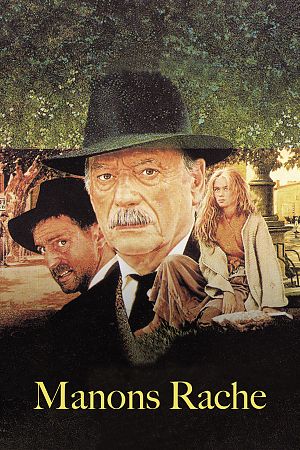 Cover zu Manons Rache