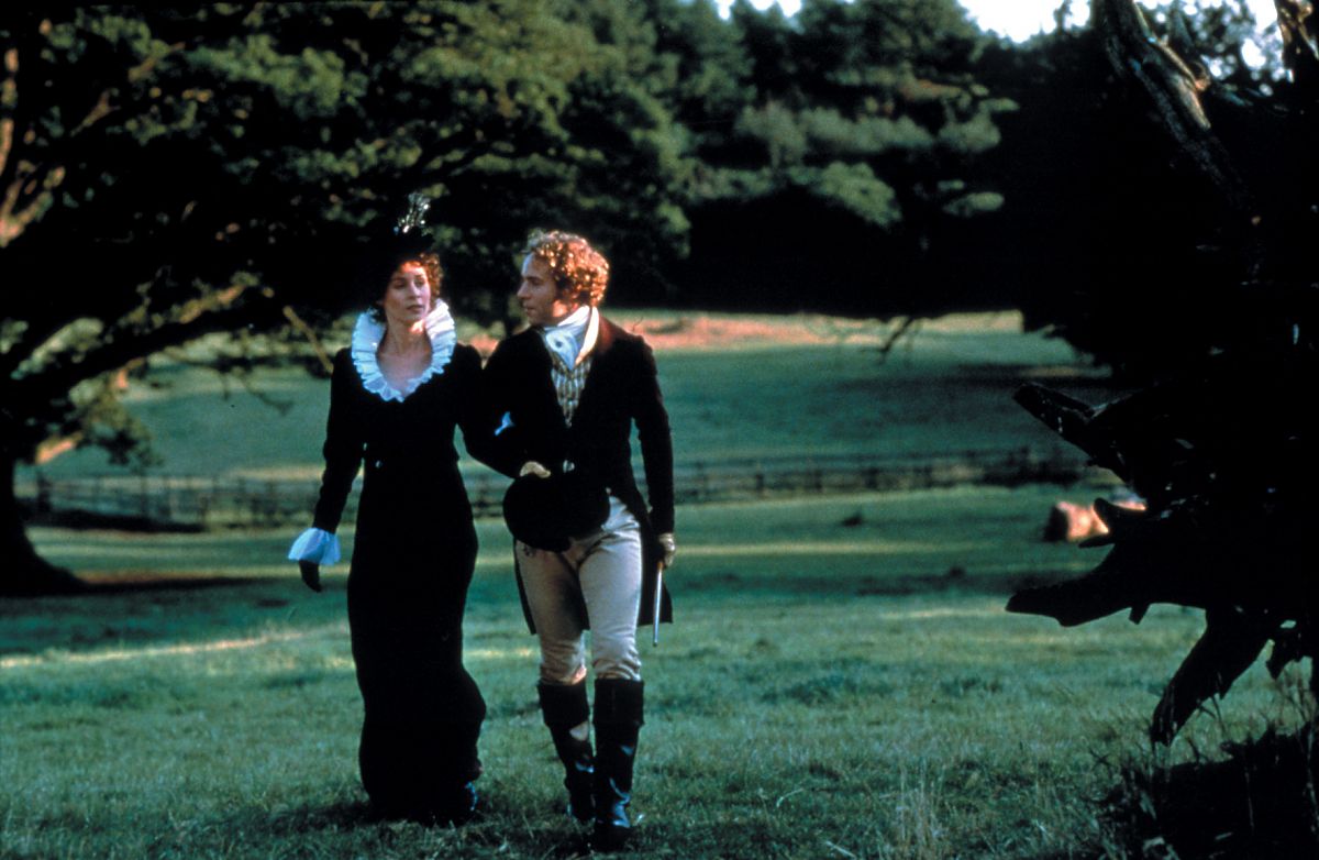 Mansfield Park - Film-Still