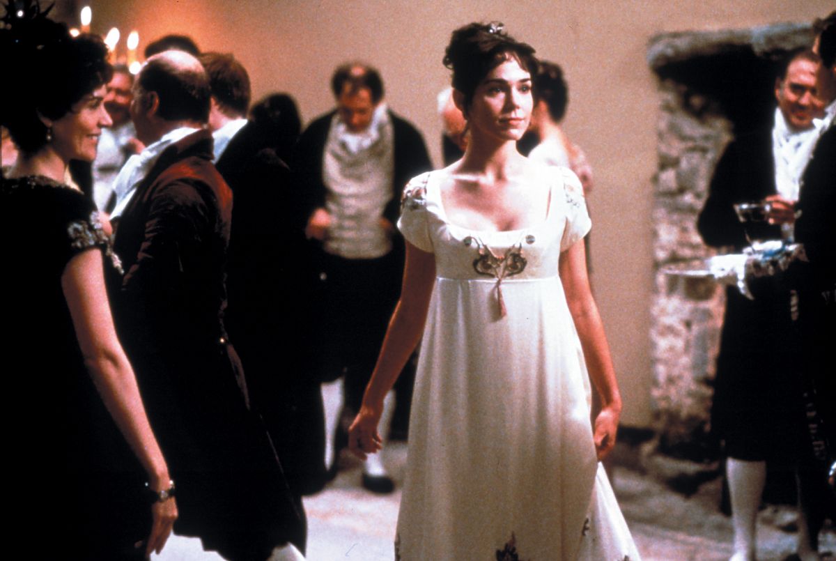 Mansfield Park - Film-Still