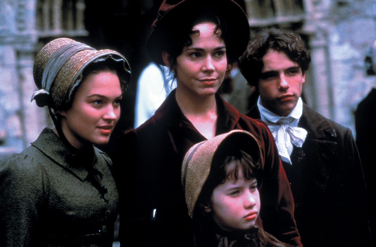 Mansfield Park - Film-Still