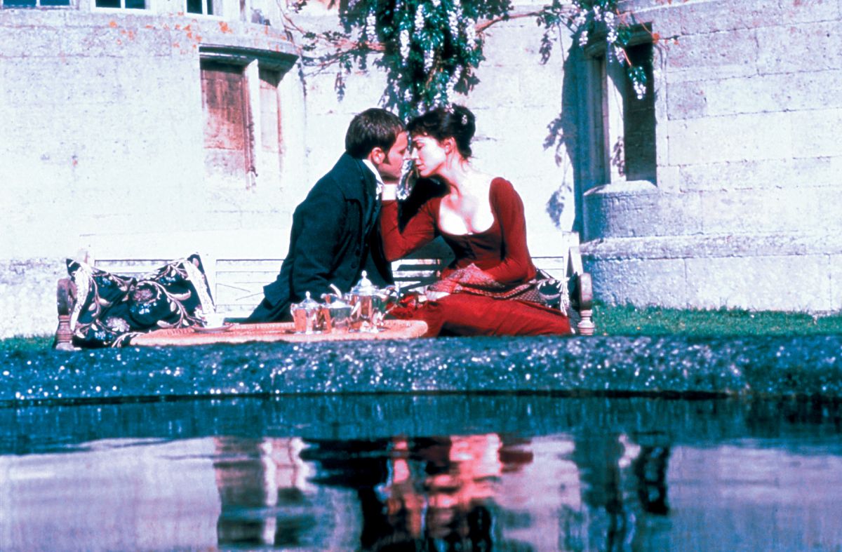 Mansfield Park - Film-Still