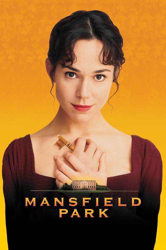 Cover zu Mansfield Park