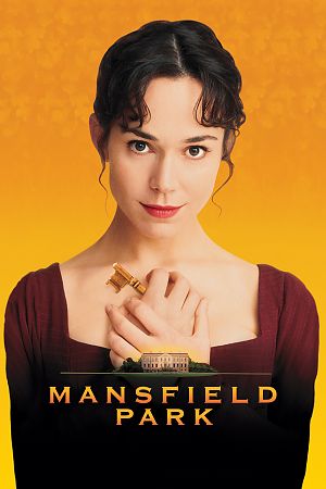 Cover Mansfield Park