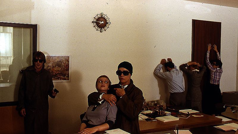 Bild zu Margarethe von Trotta - Die frühen Filme