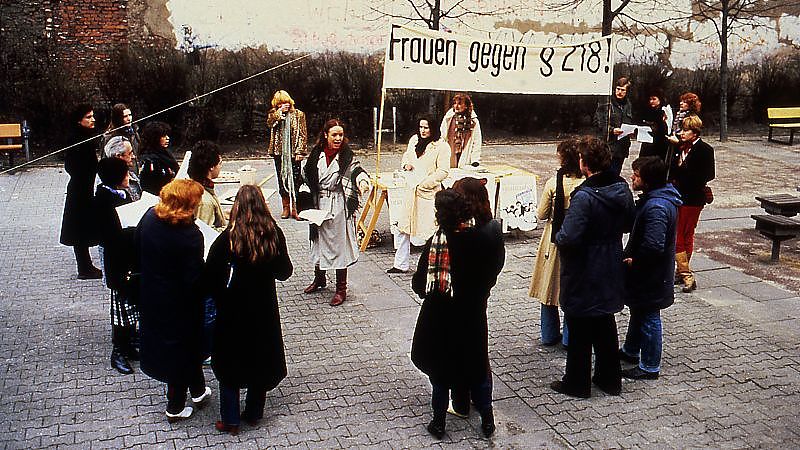 Margarethe von Trotta - Die frühen Filme - Film-Still