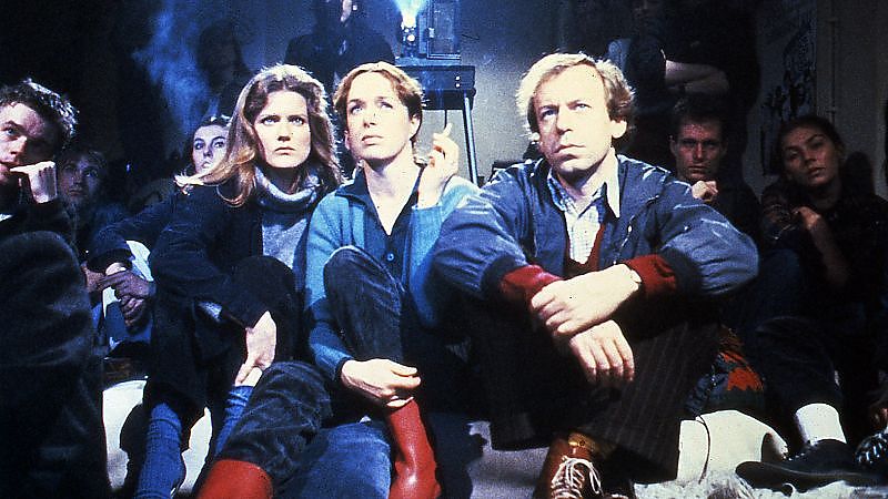 Margarethe von Trotta - Die frühen Filme - Film-Still