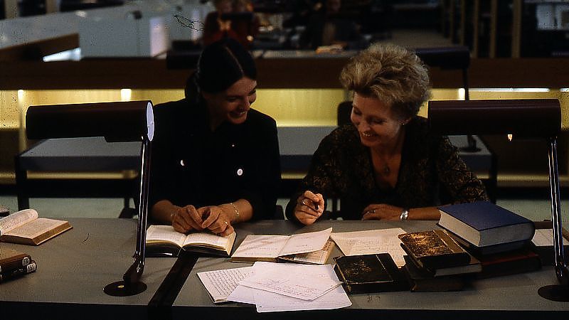 Margarethe von Trotta - Die frühen Filme - Film-Still