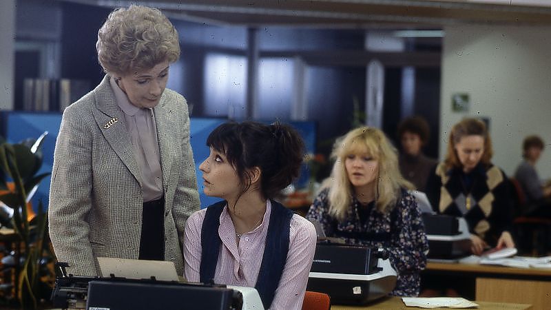 Margarethe von Trotta - Die frühen Filme - Film-Still