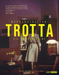 Cover zu Margarethe von Trotta - Die frühen Filme