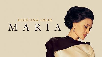Cover zu Maria