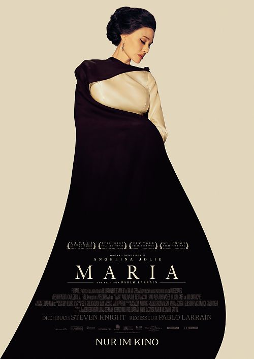 Cover zu Maria