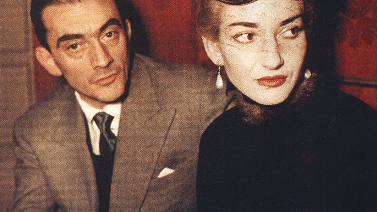 Maria by Callas - Film-Still