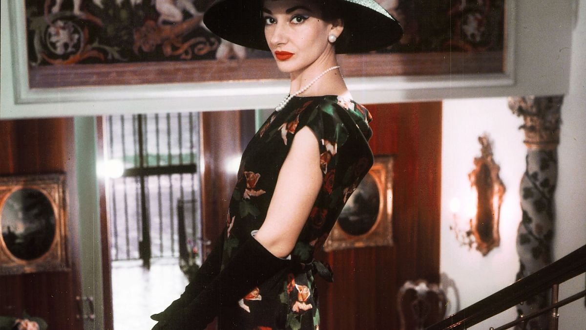 Maria by Callas - Film-Still