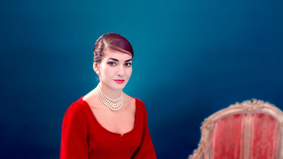 Maria by Callas - Film-Still