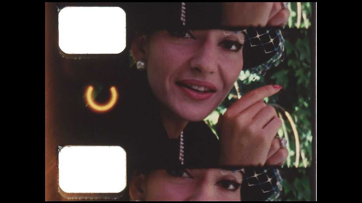 Maria by Callas - Film-Still