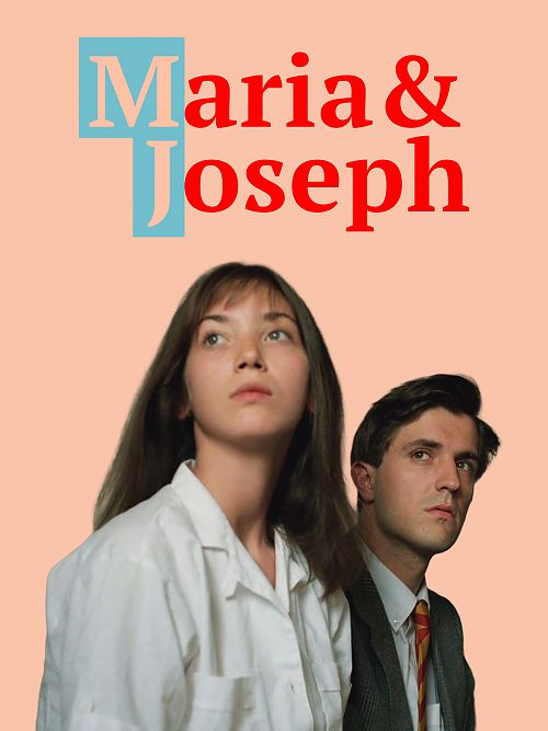 Cover zu Maria und Joseph