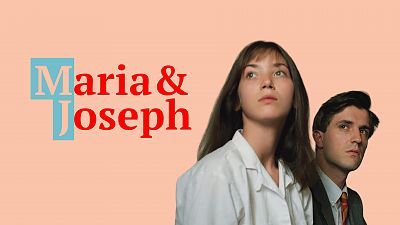 Cover zu Maria und Joseph