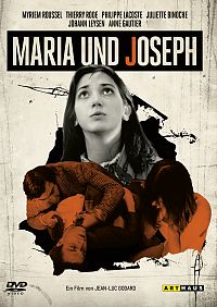DVD-Cover Maria und Joseph