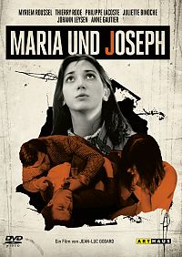 Cover zu Maria und Joseph