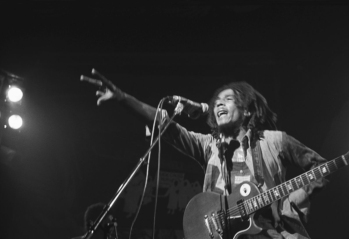 Marley - Film-Still