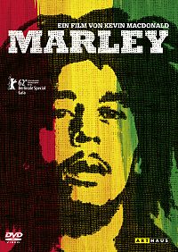 DVD-Cover Marley