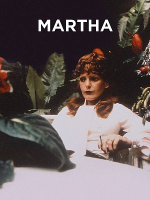 Cover zu Martha