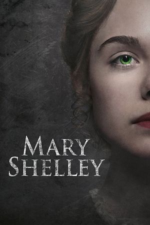 Cover Mary Shelley - Die Frau, die Frankenstein erschuf