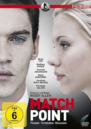Cover zu Match Point