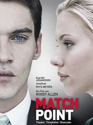 Cover zu Match Point