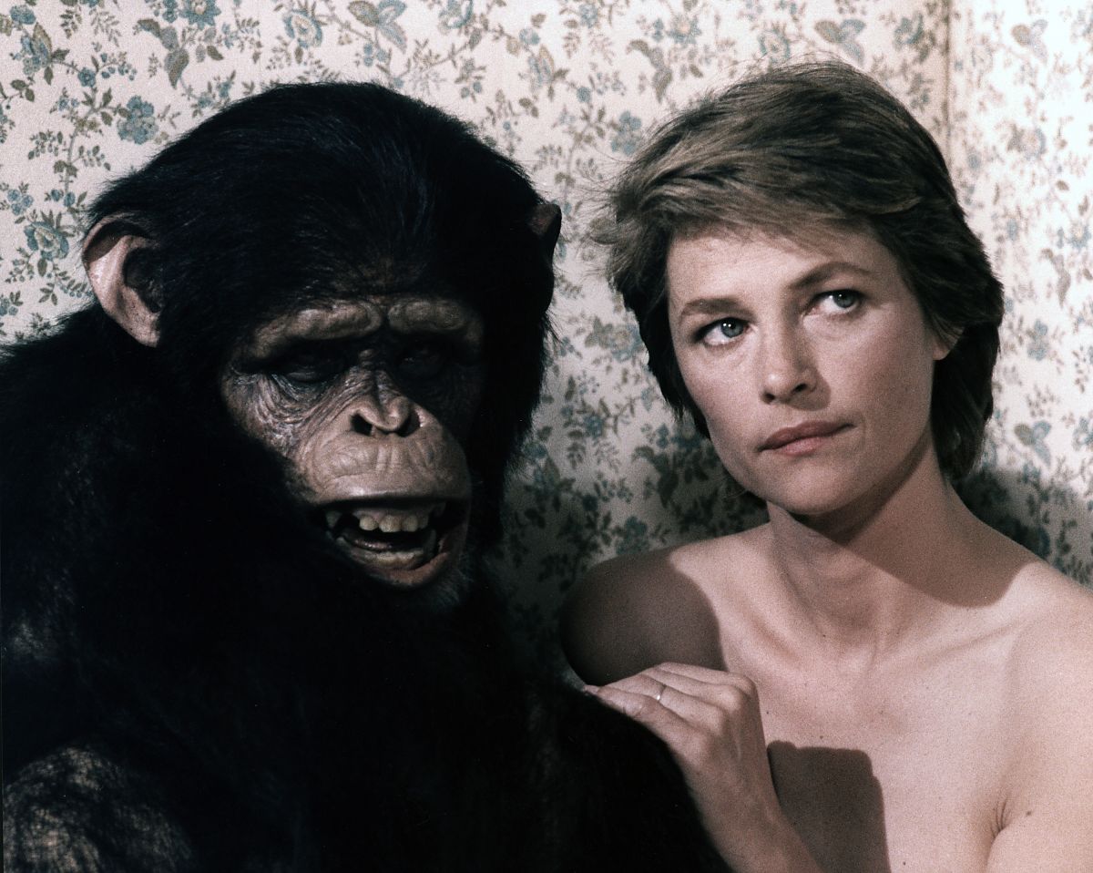 Max Mon Amour - Film-Still