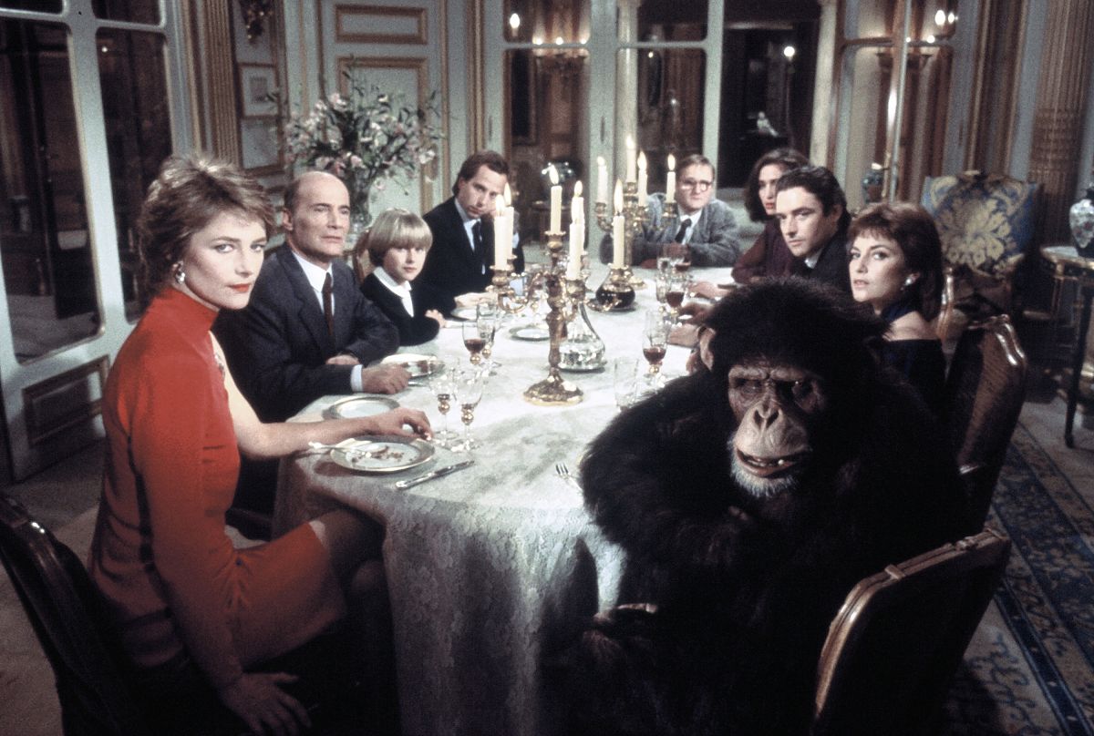 Max Mon Amour - Film-Still