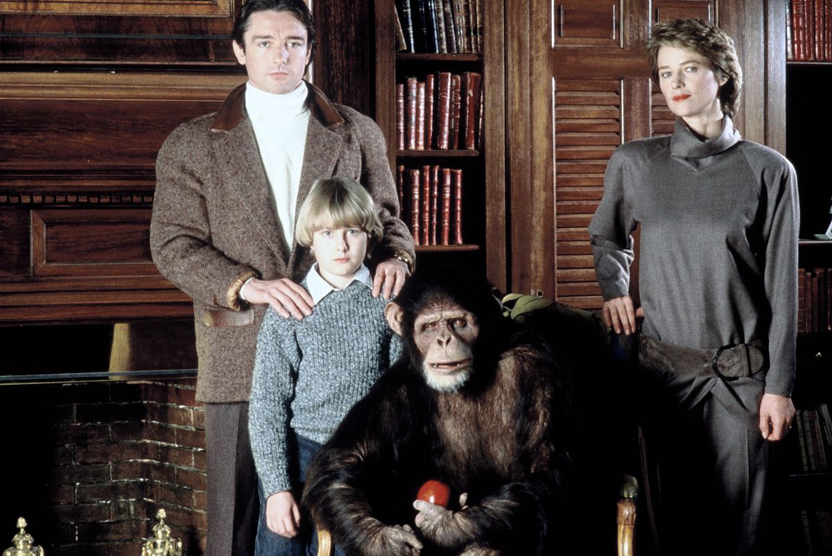 Max Mon Amour - Film-Still