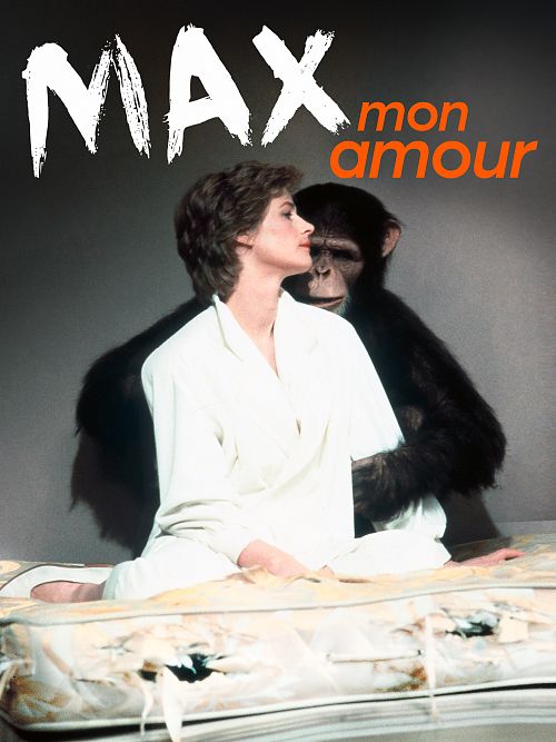 Cover zu Max Mon Amour