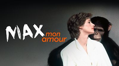 Cover zu Max Mon Amour