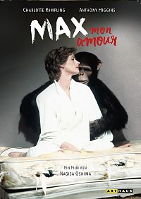 Cover zu Max Mon Amour