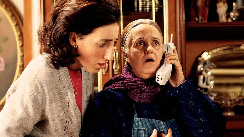 Mein blühendes Geheimnis - Film-Still