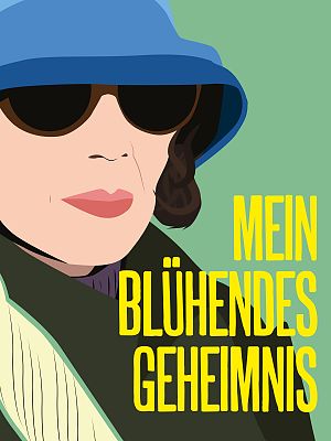 Cover Mein blühendes Geheimnis
