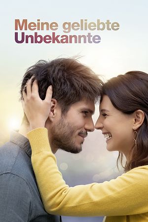 Cover Meine geliebte Unbekannte