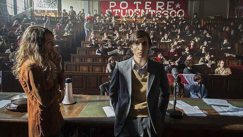 Meine geniale Freundin - Die Geschichte der getrennten Wege / Staffel 3 - Film-Still