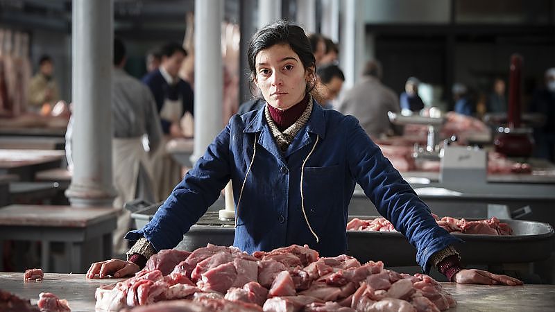 Meine geniale Freundin - Die Geschichte der getrennten Wege / Staffel 3 - Film-Still