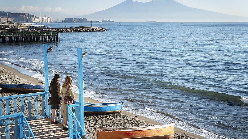 Meine geniale Freundin - Die Geschichte der getrennten Wege / Staffel 3 - Film-Still