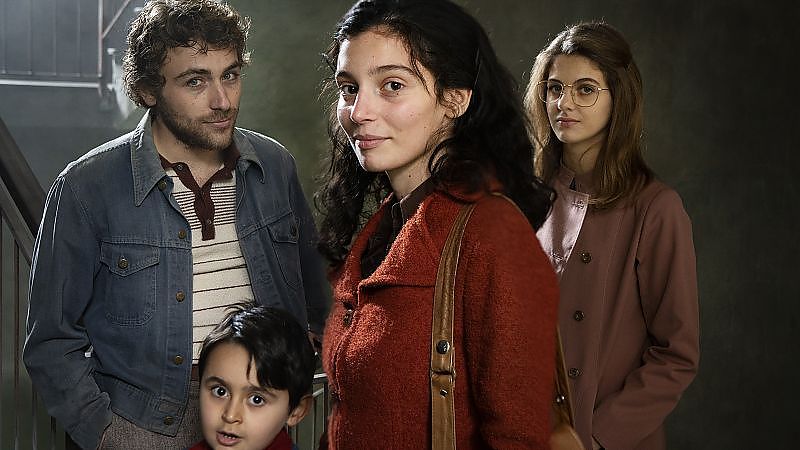 Meine geniale Freundin - Die Geschichte der getrennten Wege / Staffel 3 - Film-Still