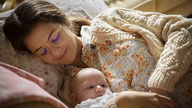 Meine geniale Freundin - Die Geschichte der getrennten Wege / Staffel 3 - Film-Still