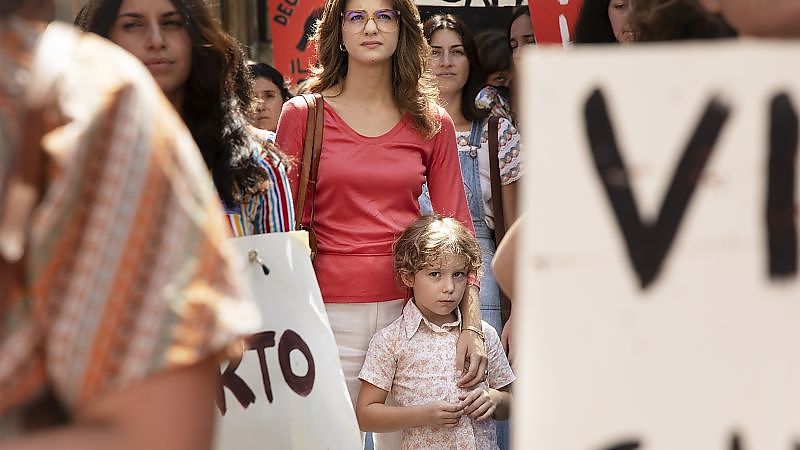 Meine geniale Freundin - Die Geschichte der getrennten Wege / Staffel 3 - Film-Still