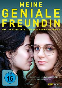 Cover zu Meine geniale Freundin - Die Geschichte der getrennten Wege / Staffel 3
