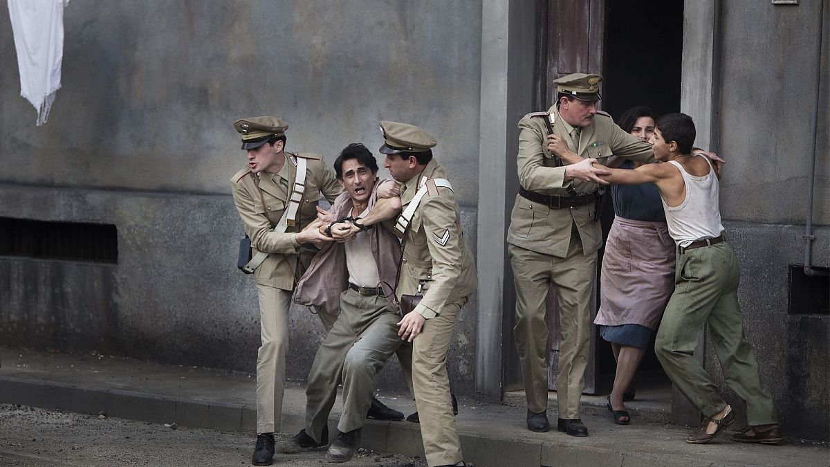 Meine geniale Freundin / Gesamtedition - Film-Still