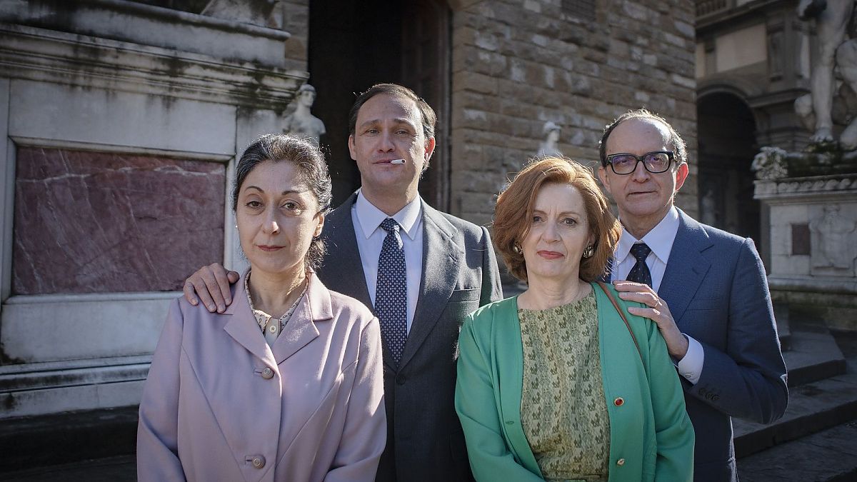 Meine geniale Freundin / Gesamtedition - Film-Still