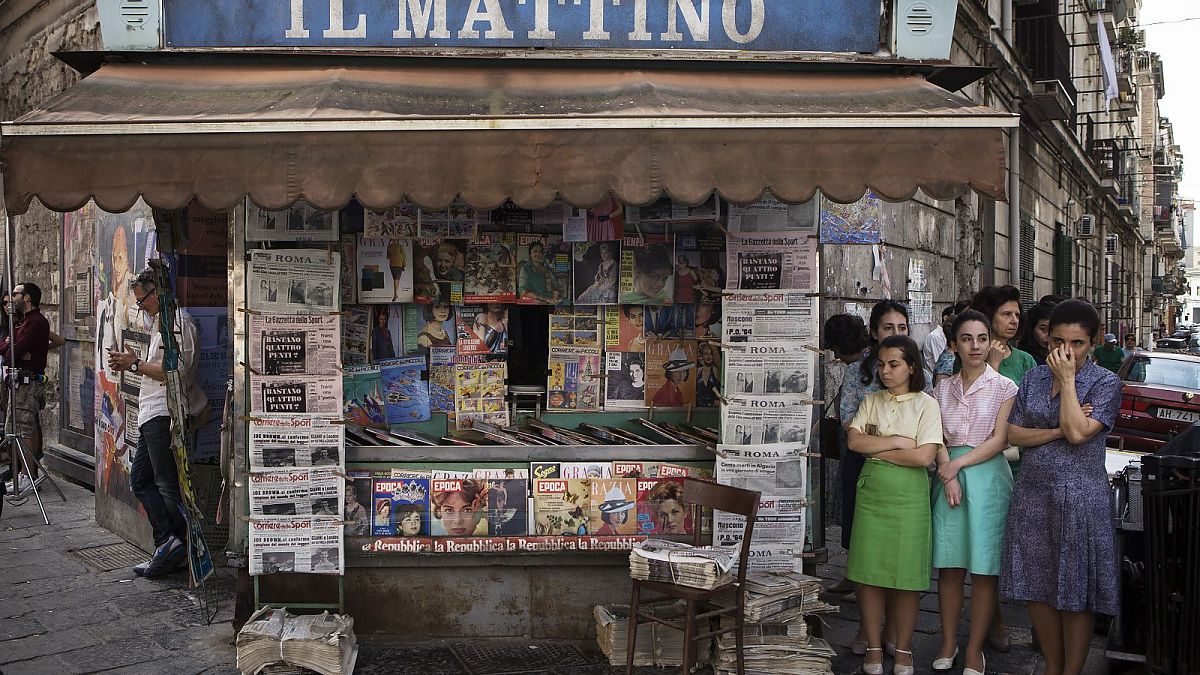 Meine geniale Freundin / Gesamtedition - Film-Still